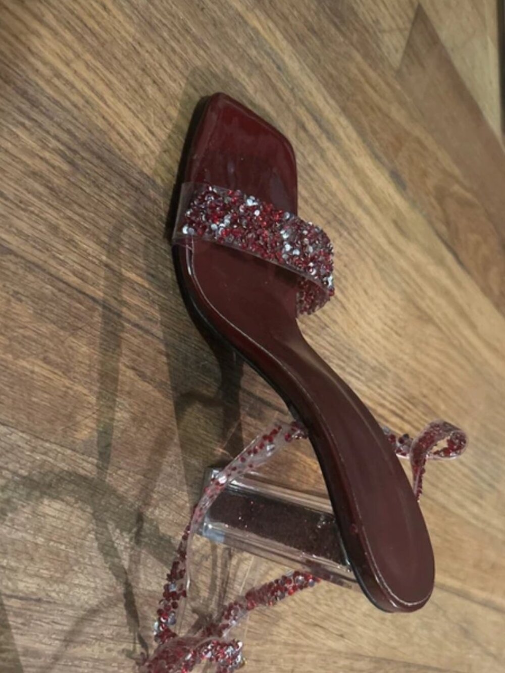 Sparkly heels - Picture 2 of 2